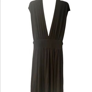 White House Black Market Black Cocktail Dress. Size 14